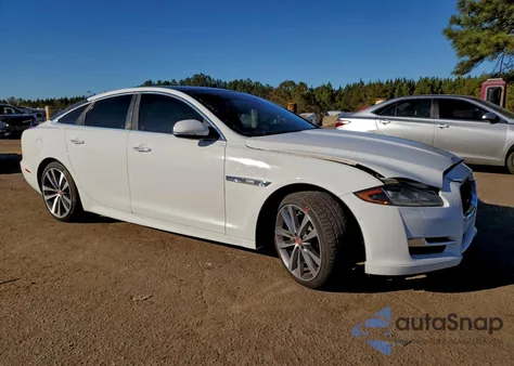 2019 Jaguar Xj R - Sport z USA, uszkodzony, nr VIN SAJWA1C72K8W21171
